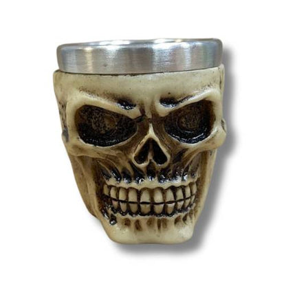 Shot Calavera Medieval