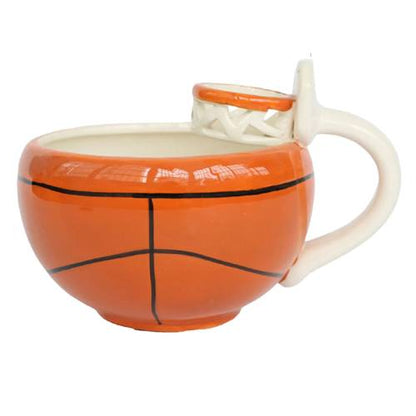 Taza Balón Básquet