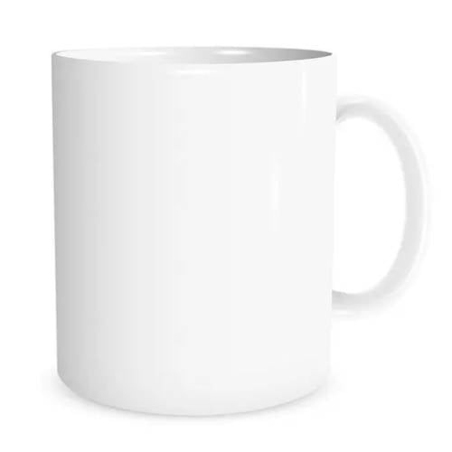 Taza Blanca Sublimada