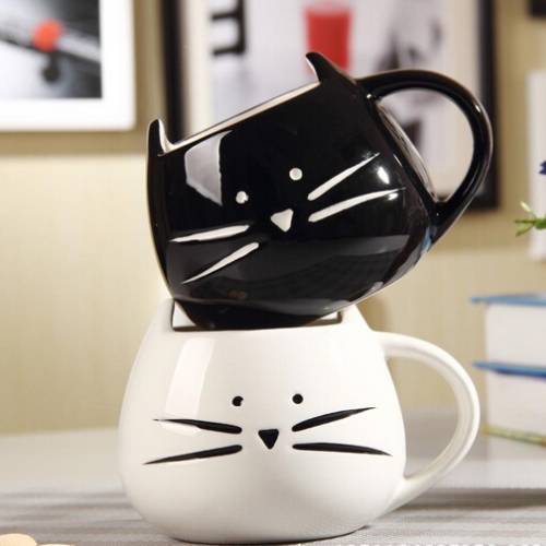 Taza Gato