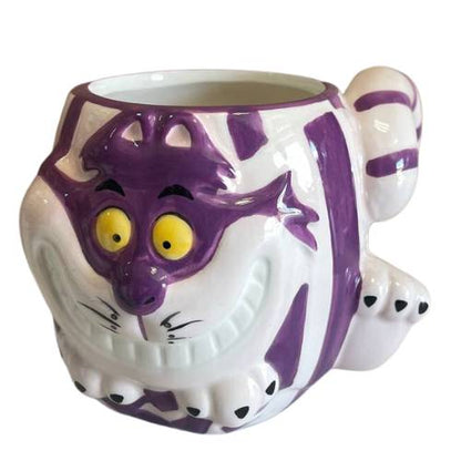 Taza Gato Alicia