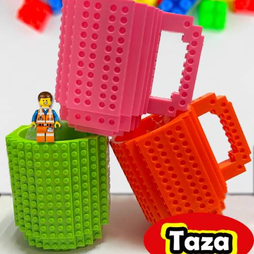 Taza Lego