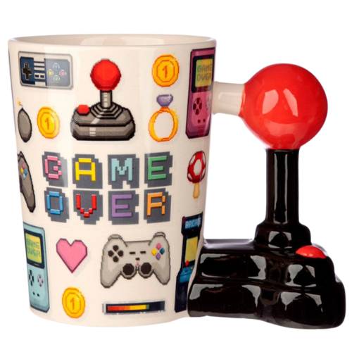 Taza Game Palanca