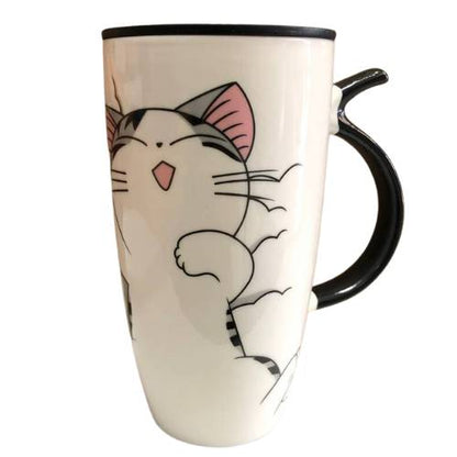 Taza Termo Gato