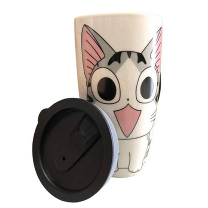 Taza Termo Gato