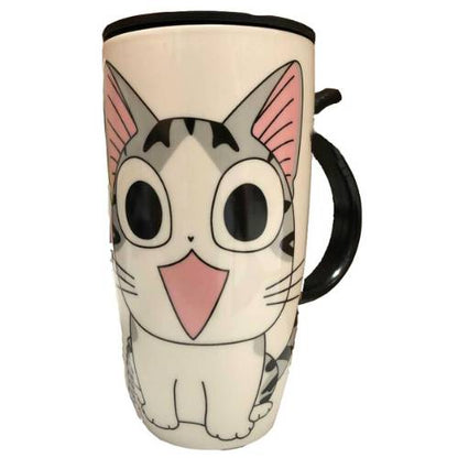 Taza Termo Gato