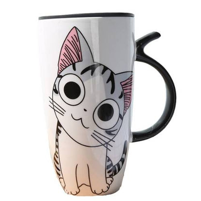 Taza Termo Gato